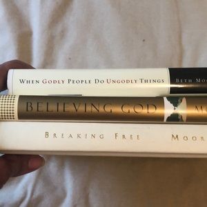 Beth Moore books